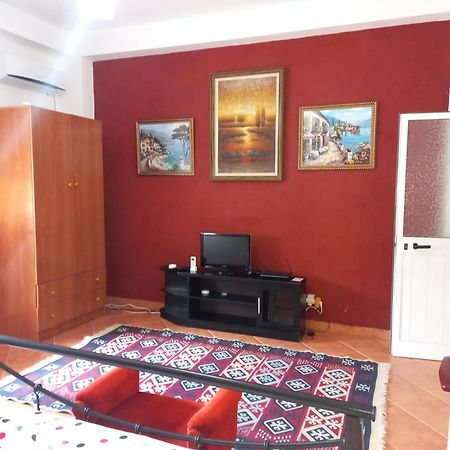 Vila Gjoka Himare Exterior foto