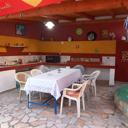 Vila Gjoka Himare Exterior foto