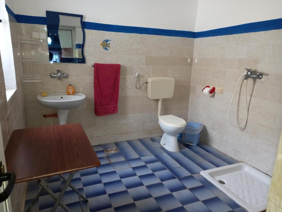 Vila Gjoka Himare Exterior foto