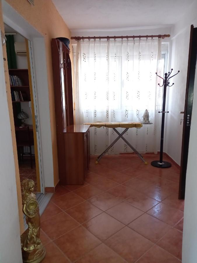 Vila Gjoka Himare Exterior foto