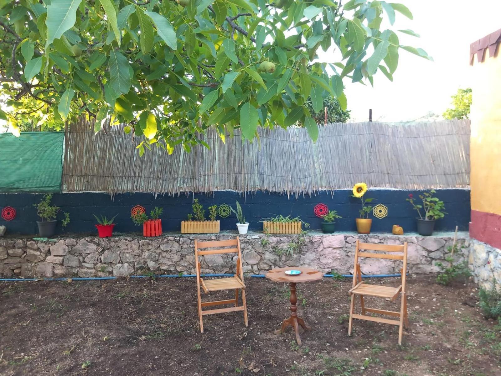 Vila Gjoka Himare Exterior foto